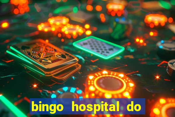 bingo hospital do cancer barretos